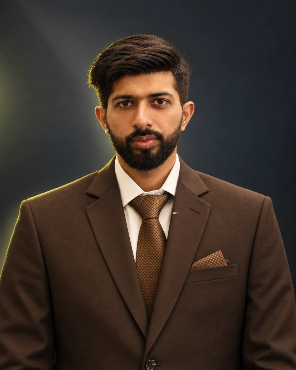 Muhammad Bilal Zaka, Founder and CEO of CoreRiqo Labs
