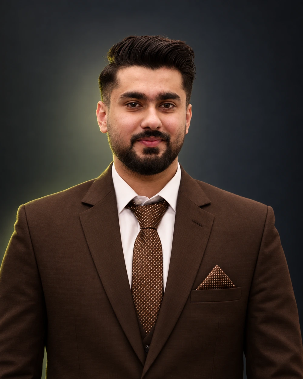 Raza Faizan Yasir, CTO and CFO at CoreRiqo Labs