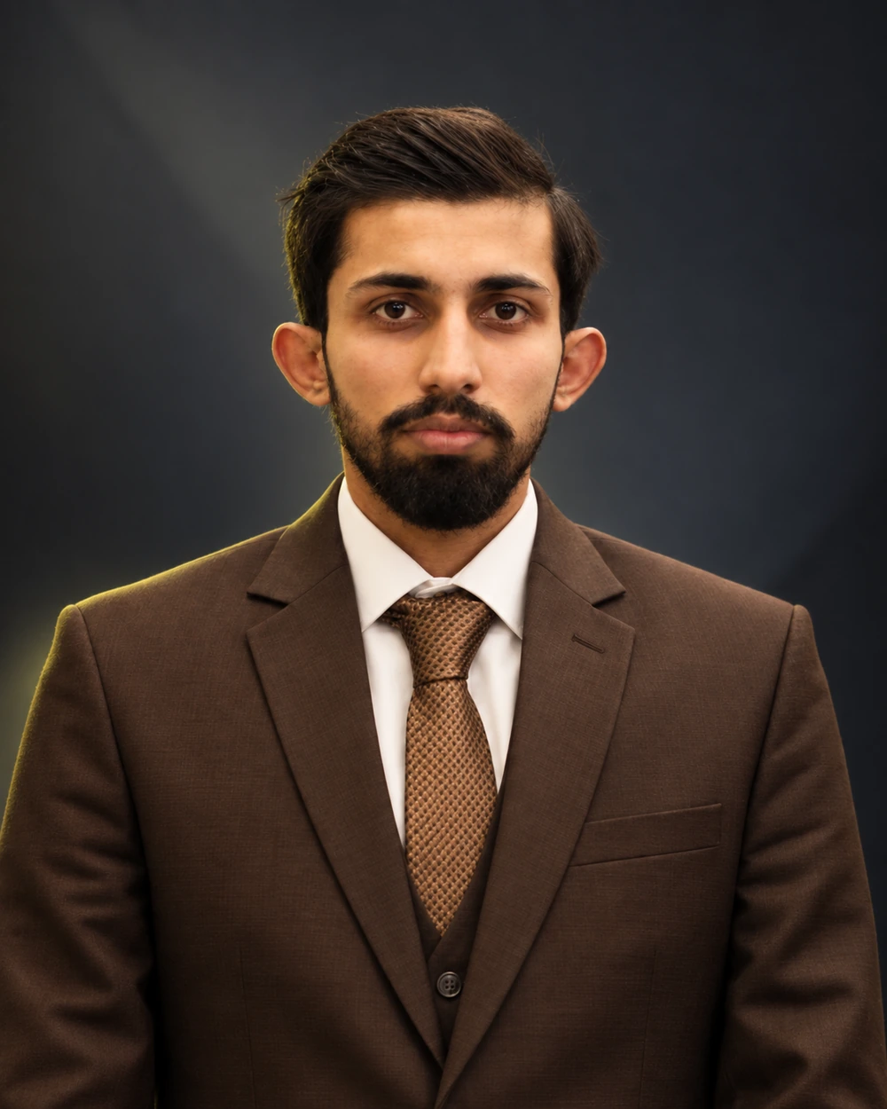 Muhammad Usman Zaka, Lead Software Engineer at CoreRiqo Labs